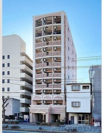 Luxe淡路の物件外観写真